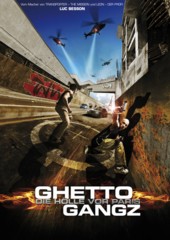 Ghettogangz - Die Hölle von Paris